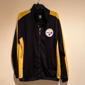 NFL Official NFL Steelers jersy size L